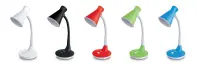 ESPERANZA DESK LAMP E27 DIADEM RED