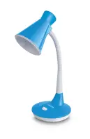 ESPERANZA DESK LAMP E27 DIADEM BLUE