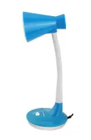 ESPERANZA DESK LAMP E27 DIADEM BLUE – pilt 5