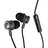ESPERANZA METAL EARPHONES WITH MICROPHONE EH206K – pilt 3