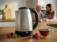 ESPERANZA ELECTRIC KETTLE TUGELA 1.8 L INOX – pilt 5