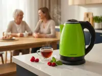 ESPERANZA ELECTRIC KETTLE VICTORIA 1.8 L GREEN