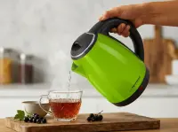 ESPERANZA ELECTRIC KETTLE VICTORIA 1.8 L GREEN – pilt 4