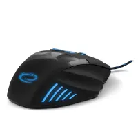 ESPERANZA WIRED MOUSE FOR GAMERS 7D OPT. USB MX201 WOLF BLUE