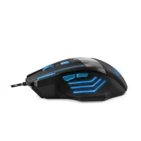 ESPERANZA WIRED MOUSE FOR GAMERS 7D OPT. USB MX201 WOLF BLUE – pilt 7
