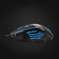 ESPERANZA WIRED MOUSE FOR GAMERS 7D OPT. USB MX201 WOLF BLUE – pilt 8