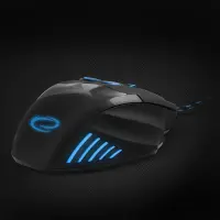 ESPERANZA WIRED MOUSE FOR GAMERS 7D OPT. USB MX201 WOLF BLUE – pilt 11