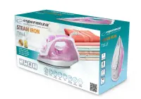 ESPERANZA STEAM IRON TULLE CERAMIC 2400W – pilt 5
