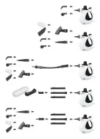 ESPERANZA STEAM CLEANER ASALTO – pilt 6