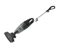 ESPERANZA JUPITER UPRIGHT VACUUM CLEANER BLACK