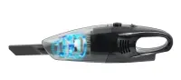 ESPERANZA JUPITER UPRIGHT VACUUM CLEANER BLACK – pilt 7