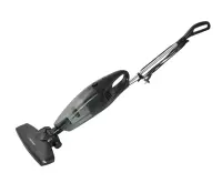 ESPERANZA JUPITER UPRIGHT VACUUM CLEANER BLACK – pilt 8