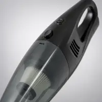 ESPERANZA JUPITER UPRIGHT VACUUM CLEANER BLACK – pilt 11