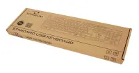 TITANUM WIRED STANDARD USB KEYBOARD RUS – pilt 4