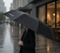 ESPERANZA FOLDING UMBRELLA AUTO OPEN&CLOSE 10 RIBS MILAN – pilt 5