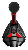 ESPERANZA GAMING MICROPHONE PREDATOR RED – pilt 2