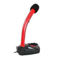 ESPERANZA GAMING MICROPHONE PREDATOR RED – pilt 3
