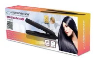ESPERANZA MINI HAIR STRAIGHTENER ELISABETH – pilt 2