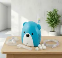 ESPERANZA COMPRESSOR NEBULIZER TEDDY BEAR