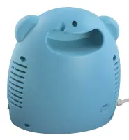 ESPERANZA COMPRESSOR NEBULIZER TEDDY BEAR – pilt 6