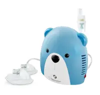 ESPERANZA COMPRESSOR NEBULIZER TEDDY BEAR – pilt 9