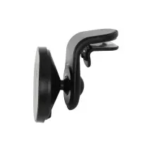 ESPERANZA MAGNETIC CAR AIR VENT HOLDER WITH WIRELESS CHARGER FOR SMARTPHONES HOOP