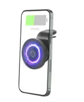 ESPERANZA MAGNETIC CAR AIR VENT HOLDER WITH WIRELESS CHARGER FOR SMARTPHONES HOOP – pilt 2