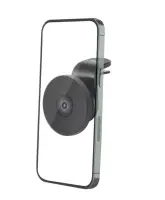 ESPERANZA MAGNETIC CAR AIR VENT HOLDER WITH WIRELESS CHARGER FOR SMARTPHONES HOOP – pilt 5