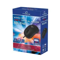 TITANUM USB-C 3D OPTICAL MOUSE SELENE – pilt 2