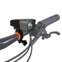 ESPERANZA PROFESSIONAL BIKE FRONT LED LIGHT PHOENIX PRO 3800 LX – pilt 11