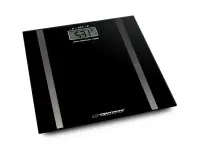 ESPERANZA DIGITAL FAT SCALE SAMBA BLACK