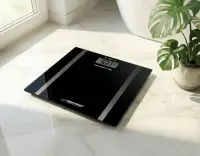 ESPERANZA DIGITAL FAT SCALE SAMBA BLACK – pilt 3