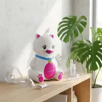 ESPERANZA COMPRESSOR INHALER/NEBULIZER KITTY