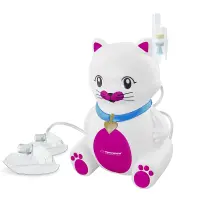 ESPERANZA COMPRESSOR INHALER/NEBULIZER KITTY – pilt 4
