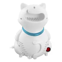 ESPERANZA COMPRESSOR INHALER/NEBULIZER KITTY – pilt 6