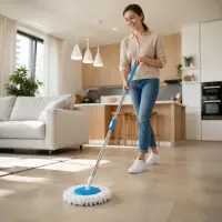 ESPERANZA SPIN MOP PERFECT CLEAN 006 – pilt 5