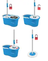 ESPERANZA SPIN MOP PERFECT CLEAN 006 – pilt 6