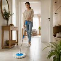 ESPERANZA SPIN MOP PERFECT CLEAN 006 – pilt 9