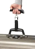 ESPERANZA LUGGAGE SCALE GLOBETROTTER – pilt 3