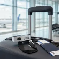 ESPERANZA LUGGAGE SCALE GLOBETROTTER – pilt 5