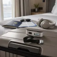 ESPERANZA LUGGAGE SCALE GLOBETROTTER – pilt 6
