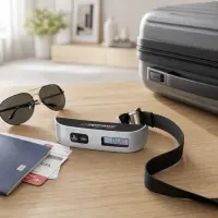 ESPERANZA LUGGAGE SCALE GLOBETROTTER – pilt 7