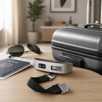 ESPERANZA LUGGAGE SCALE GLOBETROTTER – pilt 11
