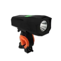 ESPERANZA PROFESSIONAL BIKE FRONT LED LIGHT SCORPIUS PRO 1750 LX – pilt 9