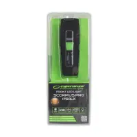 ESPERANZA PROFESSIONAL BIKE FRONT LED LIGHT SCORPIUS PRO 1750 LX – pilt 10