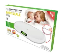 ESPERANZA BABY SCALE BEBE – pilt 7