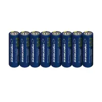 ESPERANZA ALKALINE BATTERIES AA 8PCS. BLISTER