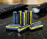 ESPERANZA ALKALINE BATTERIES AA 8PCS. BLISTER – pilt 7