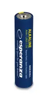 ESPERANZA ALKALINE BATTERIES AAA 8PCS. BLISTER – pilt 8