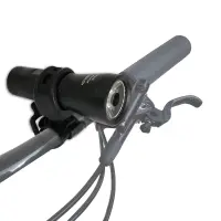 ESPERANZA PROFESSIONAL BIKE FRONT LED LIGHT 2in1 ALPHA PRO 2400 LX – pilt 7